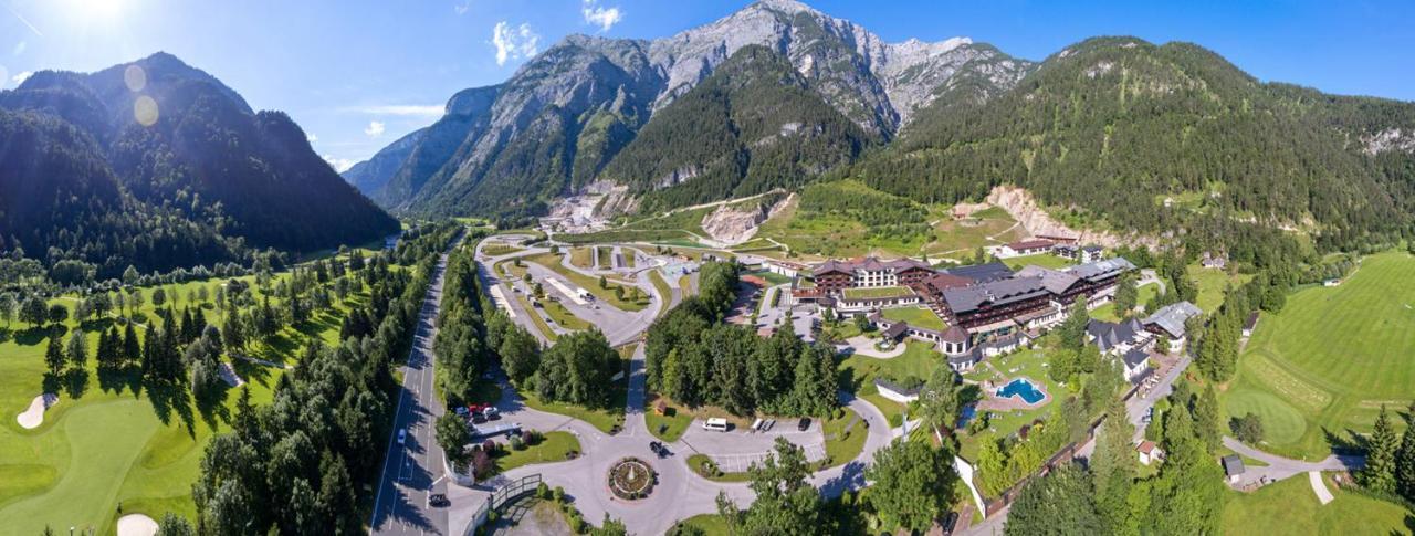 Brandlhof Lodge Saalfelden Dış mekan fotoğraf