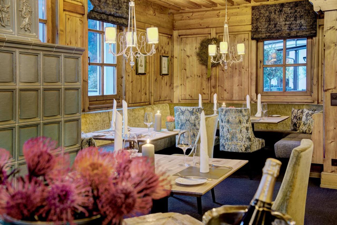 Brandlhof Lodge Saalfelden Dış mekan fotoğraf
