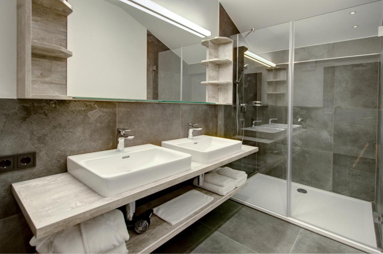 Brandlhof Lodge Saalfelden Dış mekan fotoğraf
