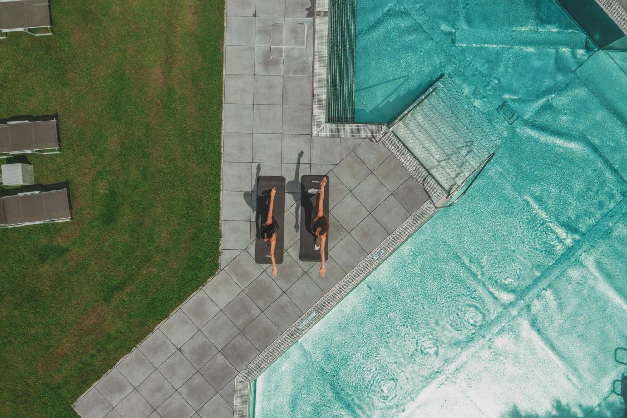 Brandlhof Lodge Saalfelden Dış mekan fotoğraf
