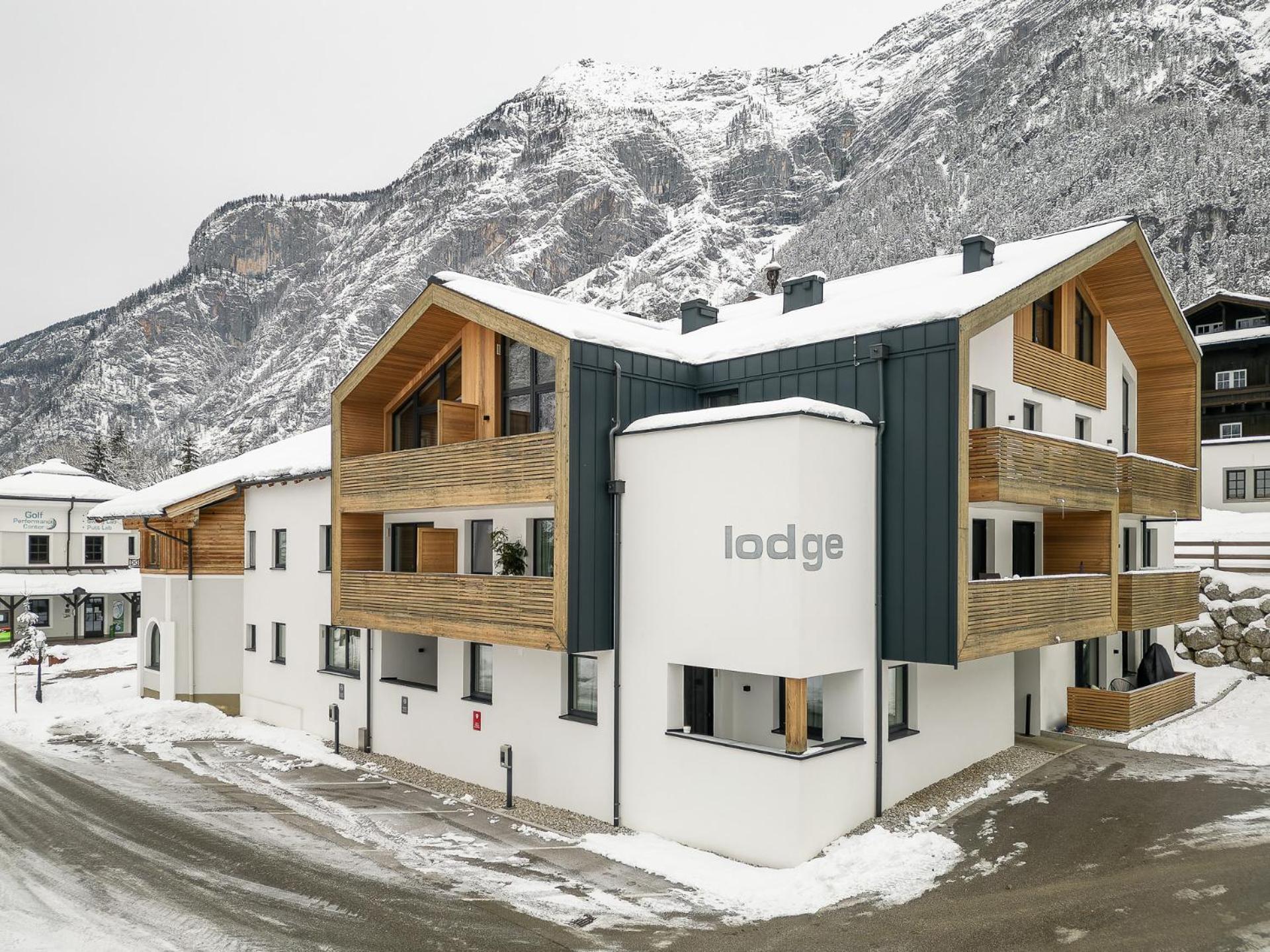 Brandlhof Lodge Saalfelden Dış mekan fotoğraf