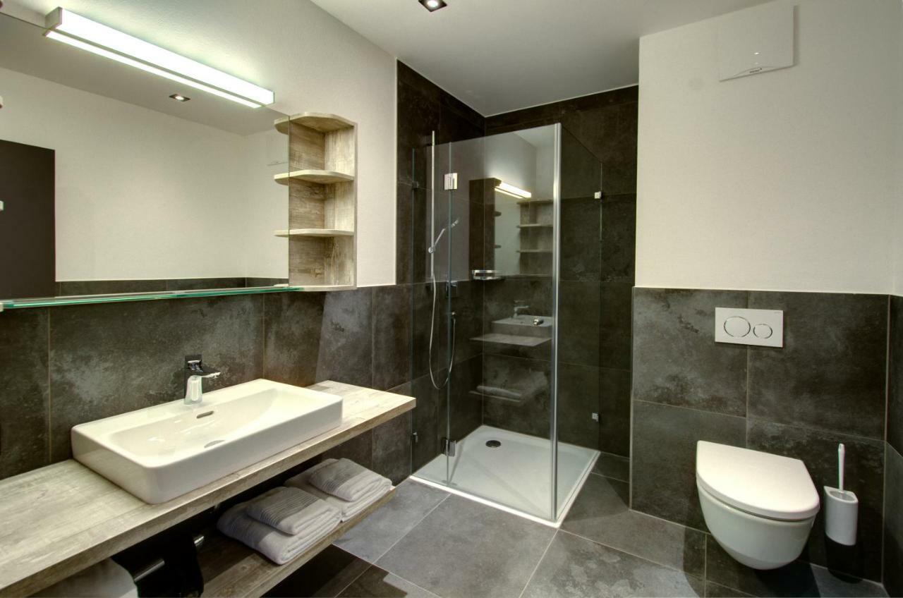 Brandlhof Lodge Saalfelden Dış mekan fotoğraf