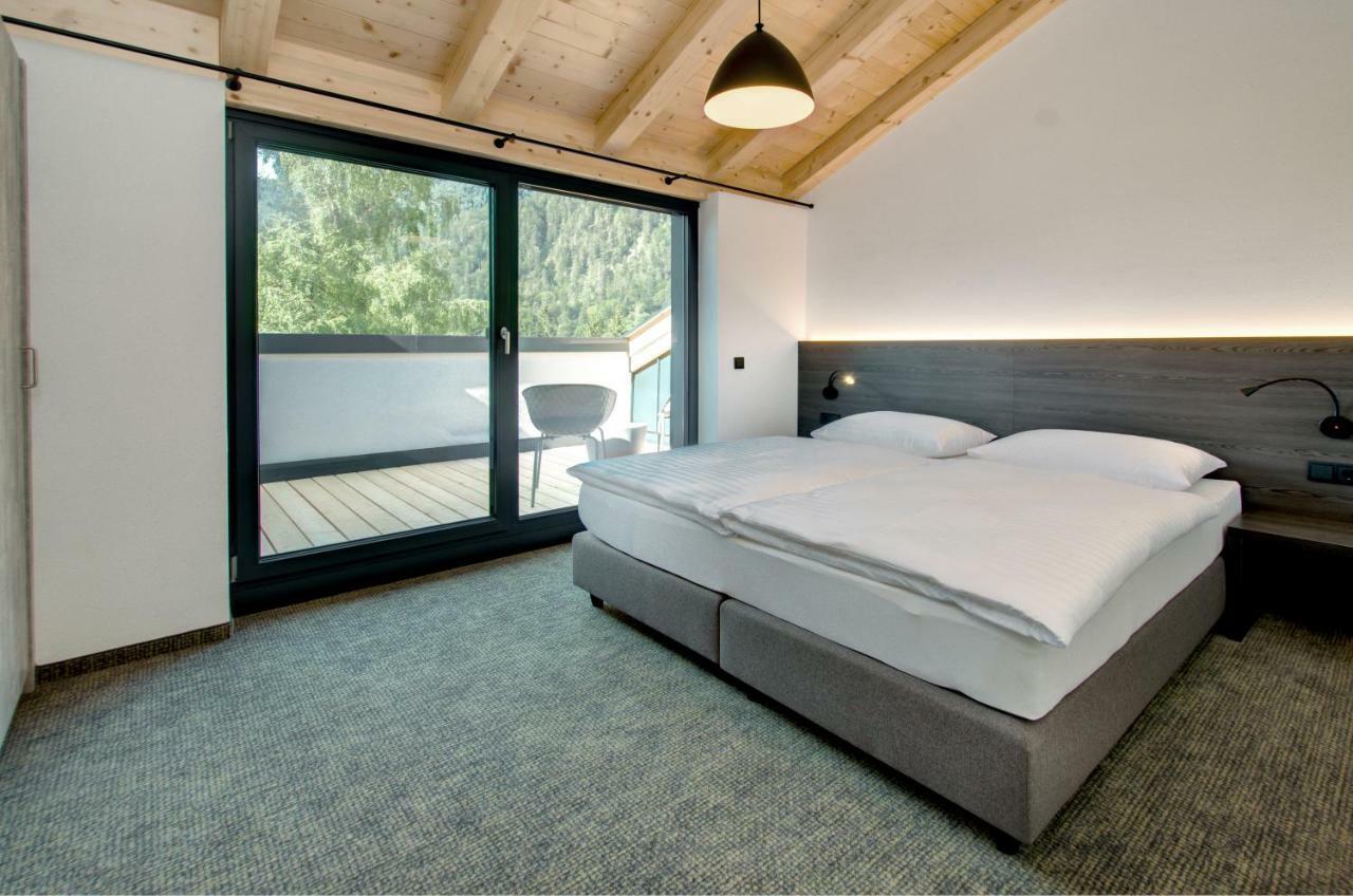 Brandlhof Lodge Saalfelden Dış mekan fotoğraf