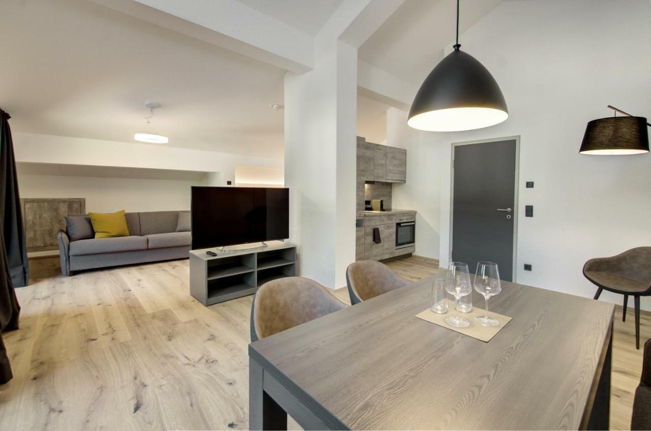Brandlhof Lodge Saalfelden Dış mekan fotoğraf