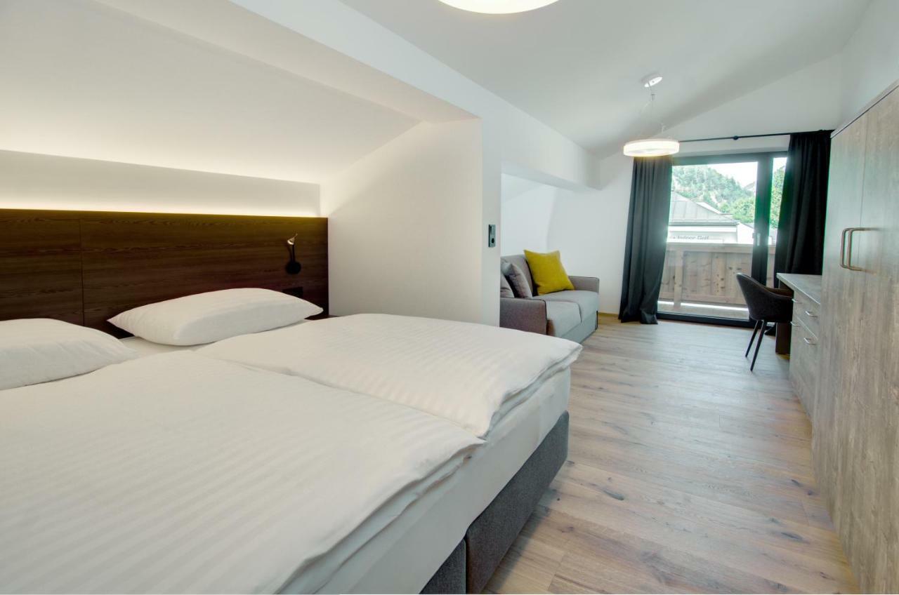 Brandlhof Lodge Saalfelden Dış mekan fotoğraf