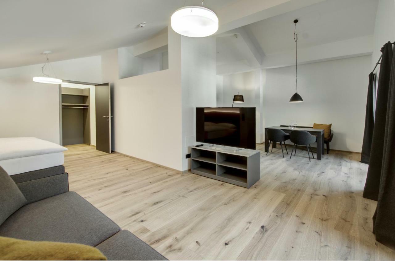 Brandlhof Lodge Saalfelden Dış mekan fotoğraf