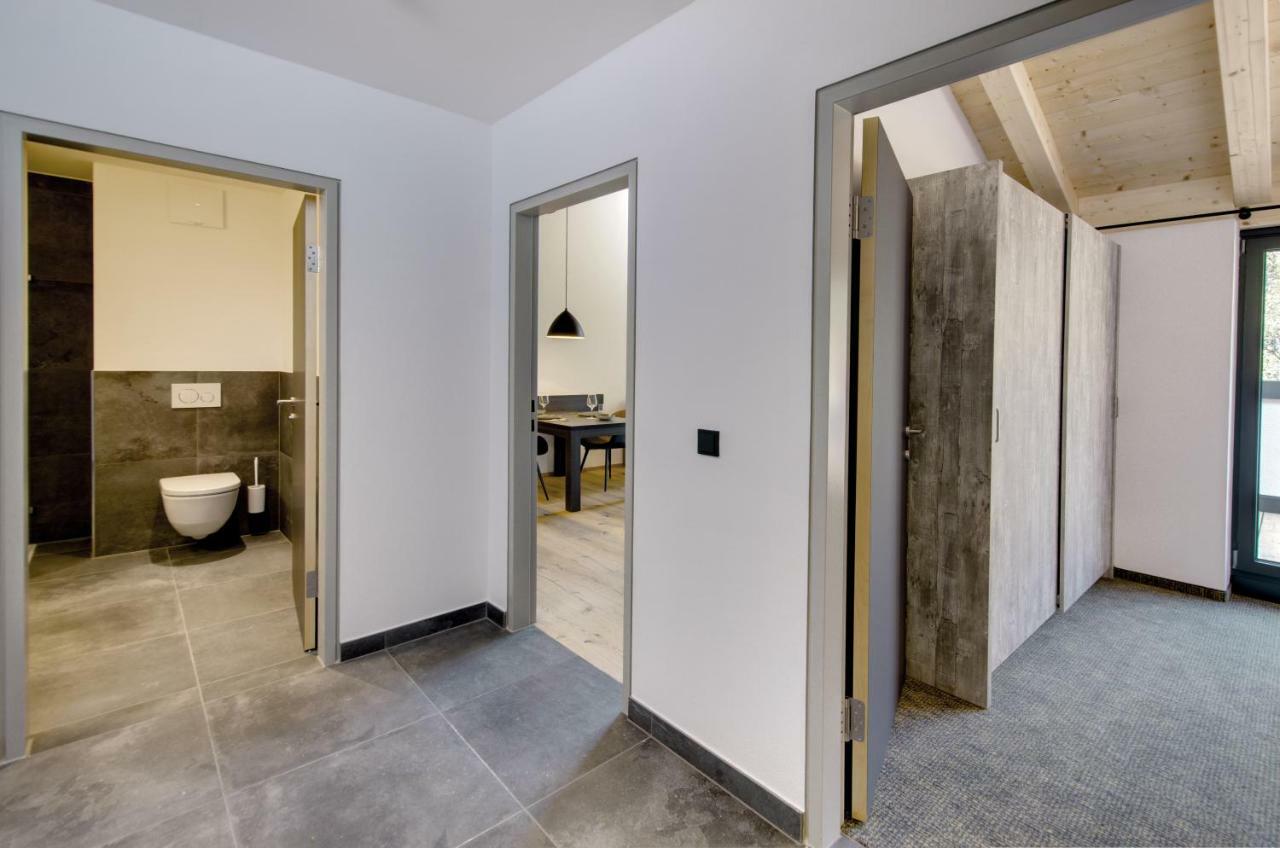 Brandlhof Lodge Saalfelden Dış mekan fotoğraf