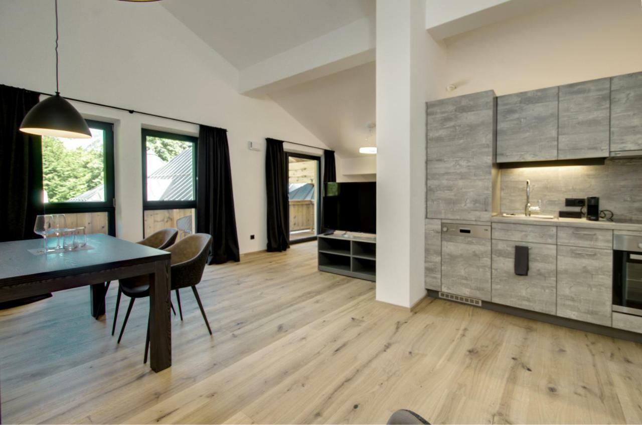 Brandlhof Lodge Saalfelden Dış mekan fotoğraf
